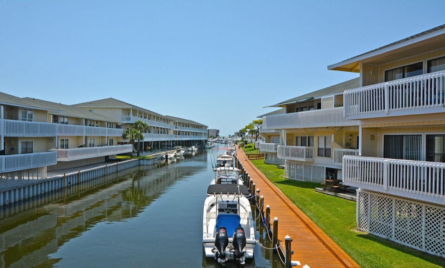 Cajun Fun 1060 Apartment Destin Exterior photo